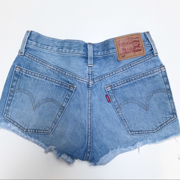 Levi's Pants - Vintage Levi’s | Cutoff Shorts
